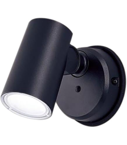 Amazon | パナソニック(Panasonic) 壁直付型 LED 温白色 エクステリア