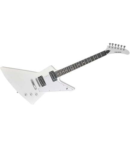 Amazon | PLAYTECH (プレイテック) エレキギター フライングVタイプ 2