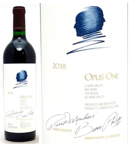 Amazon.co.jp: Opus One オーパス・ワン 1995 : 食品・飲料・お酒