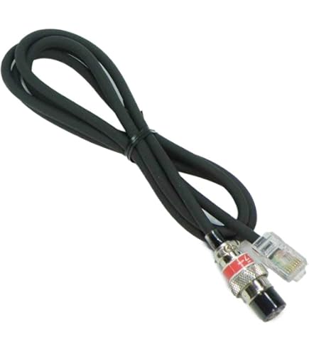 Amazon | アイコム マイク接続ケーブル OPC-661 | アイコム(ICOM