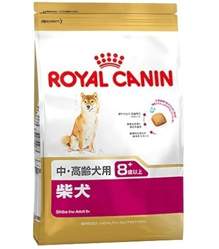 Amazon.co.jp: ロイヤルカナン BHN 柴犬 成犬用 8kg : ペット用品