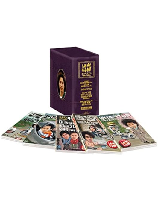 Amazon.co.jp: 水曜どうでしょう コンプリートBOX Vol.5 [DVD] : DVD