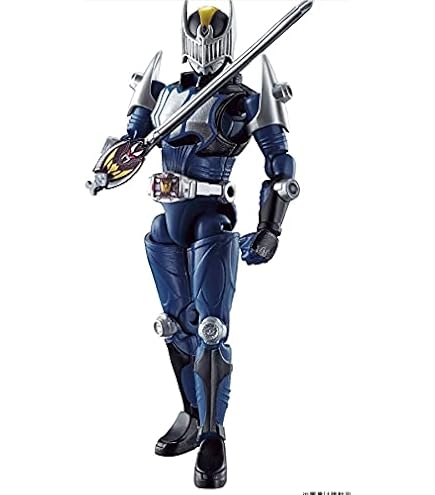 Amazon.co.jp: R&M4 仮面ライダー王蛇 from 仮面ライダー龍騎 : おもちゃ