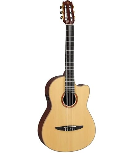 Amazon.co.jp: ヤマハ YAMAHA エレガットギター NTX700 幅広い音楽