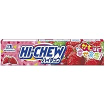 Amazon | 森永製菓 ハイチュウ＜グレープ＞ 12粒×12個 | morinaga