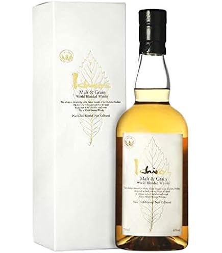 Amazon.co.jp: イチローズモルト＆グレーン ワールドブレンディッド