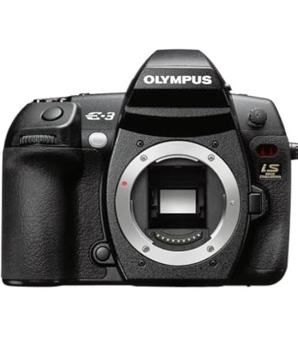 Amazon | OLYMPUS デジタル一眼レフカメラ E-5 ボディ | デジタル一眼