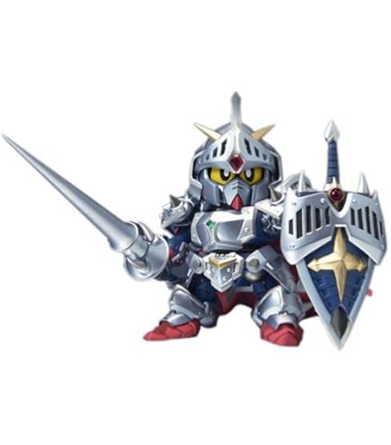 Amazon.co.jp: TAMASHII NATIONS SDX バーサルナイトガンダム : ホビー