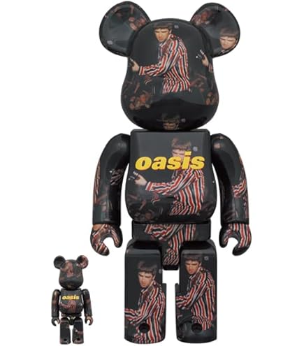 Amazon | BE@RBRICK ベアブリック TWEETY 100％ & 400％全高約70mm