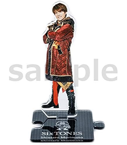 Amazon | SixTONES アクリルスタンド アクスタ Fest (森本慎太郎