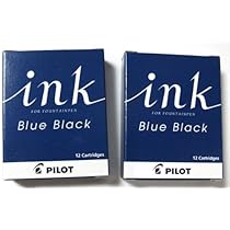 Amazon | PILOT 万年筆 マンネンヒツ キャップレス S M シルバー