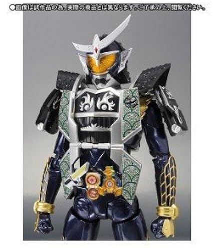 Amazon.co.jp: 魂ウェブ商店限定 S.I.C.仮面ライダー鎧武 ジンバー