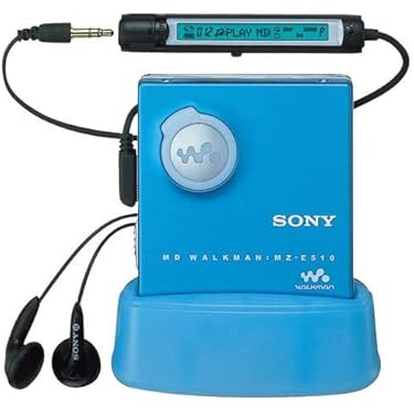 ポータブルプレーヤー SONY MDwalkman Amazon | SONY ソニー MD