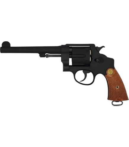 Amazon | タナカ S&W M1917 USミリタリー 5.5インチ ヘビーウェイト 18