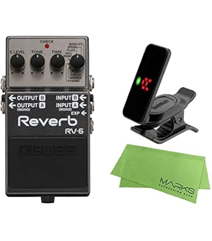 BOSS Digital Reverb RV-5 ボス リバーブ Amazon | BOSS ボス デジタル