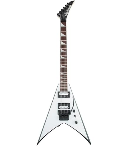 Amazon | Jackson JS32 RHOADS SGR(サテングレイ) エレキギター