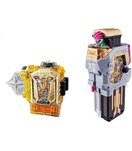 Amazon | Bandai（バンダイ）仮面ライダー・エグゼイドDXゴッド