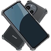 Amazon | AQUOS sense9 SH-M29A ブラック 6.1型 6GB/128GB SIMフリー