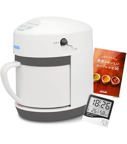 Amazon | 株式会社 ゼンケン （ zenken) 全自動スープメーカー