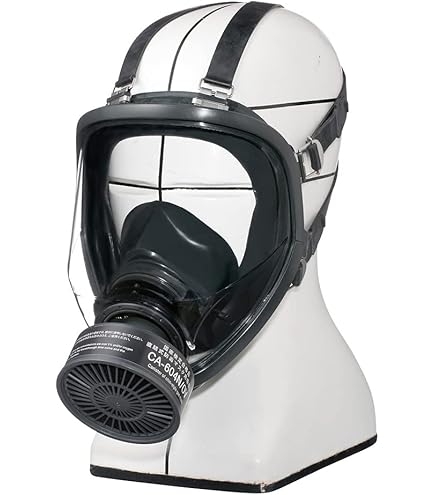 シゲマツ 電動ファン付き呼吸用保護具 Sy185-H(M) SY185-H-M Sy185-V3/OV-