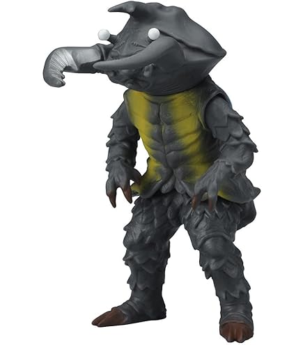 Amazon.co.jp: ウルトラ怪獣シリーズ ナメゴン ウルトラQ : おもちゃ