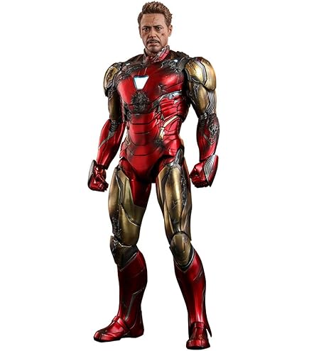 Hot Toys - 【ムービー・マスターピース】ホットトイズ アイアンマン