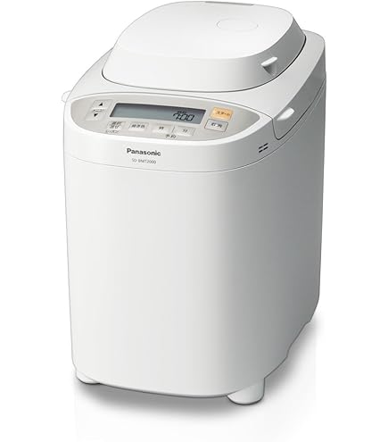 Amazon.co.jp: Panasonic SD-BMT1000-T Home Baker, 1 Jun Type, Brown