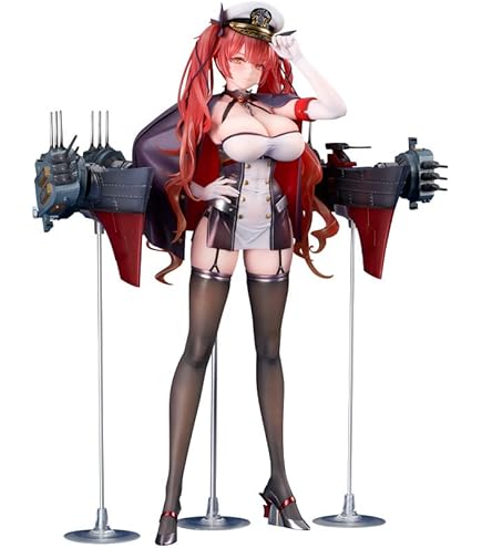 Amazon.co.jp: Alter Azur Lane Baltimore 1/7 Complete Figure : Hobbies