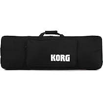 Amazon | KORG キーボードシンセサイザー KingKORG/KROME-61専用