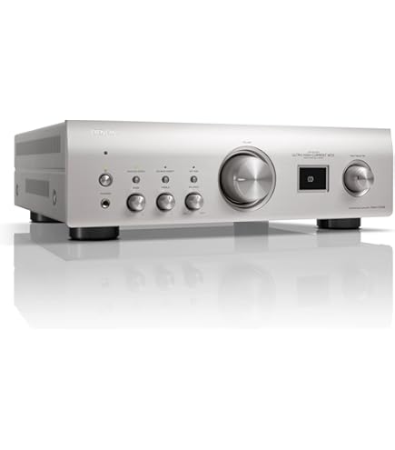 超美品デノン Denon プリメインアンプ PMA-900HNESP