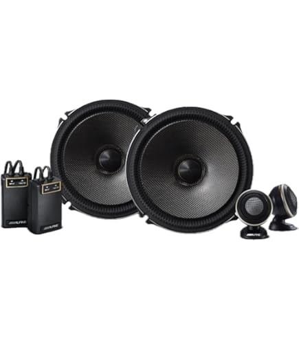 Amazon.co.jp: アルパイン(ALPINE) デジタルパワーアンプ KTP-600 : 車