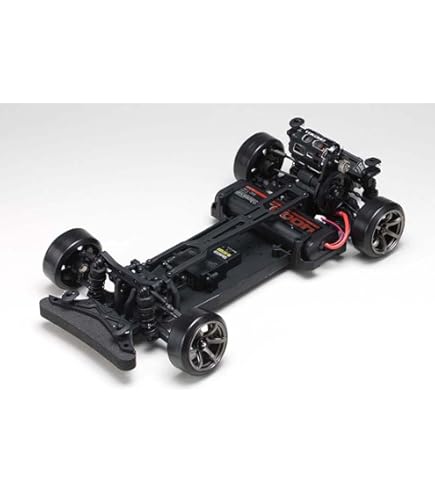 Amazon.co.jp: ヨコモ ドリフトパッケージ PANDEM GR スープラ 赤 2WD