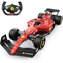 Amazon.co.jp: Rastar 1：12フェラーリF 1-75リモコンモデル車