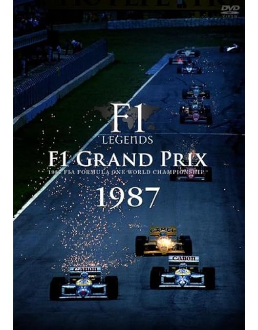 新品】F1グランプリ1989 vol.1 LD 新品】F1グランプリ1989 vol.1 LD
