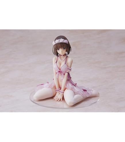 Amazon.co.jp: 冴えない彼女の育てかた♭ 氷堂美智留 ～ランジェリー