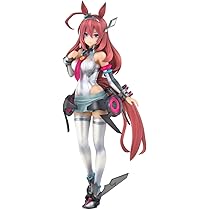 ウマ娘 一番くじ 10弾 C賞 ミホノブルボン フィギュア アナザーカラーver