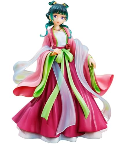 Amazon.co.jp: 薬屋のひとりごと BRILLIANTフィギュア 猫猫 約20