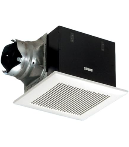 Amazon | Panasonic (パナソニック) 天井埋込形換気扇 ルーバーセット