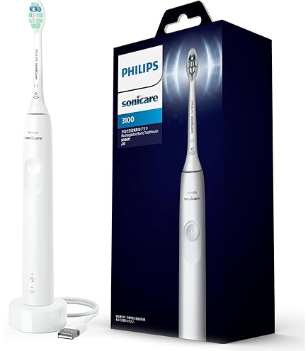 Amazon.co.jp: PHILIPS シルバー ソニッケアーエキスパートクリーン
