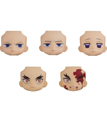 Amazon | ねんどろいどもあ 呪術廻戦 とりかえっこフェイス呪術廻戦02