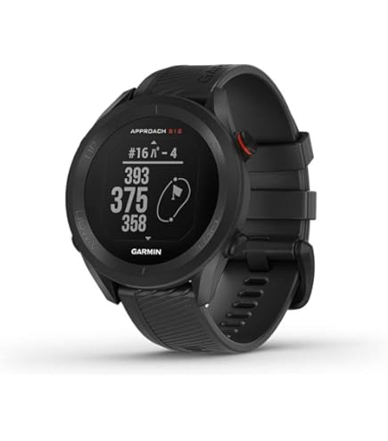 Amazon | GARMIN(ガーミン) Approach Approach S40 BLACK 010-02140-21