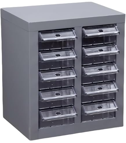 TRUSCO トラスコ バンラックケースB型 3列5段 B-35 トップ 2187