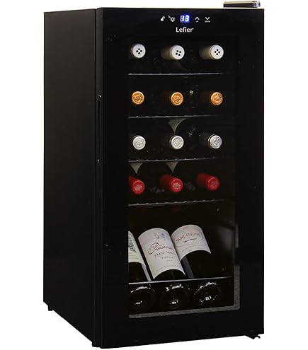 Amazon.co.jp: ワインセラー ルフィエール PELTIER12 (LW-S12) 開梱
