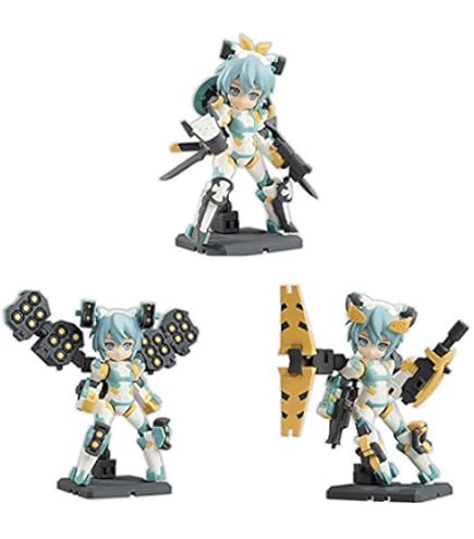 Amazon.co.jp: デスクトップアーミー Y-021d ミレニアシリーズ β小隊