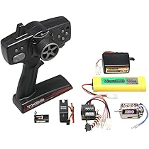 Amazon.co.jp | ヨコモ 2.4G-TX3S ランニングセット 1/10電動カー用 YZ