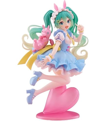 Amazon.co.jp: 初音'ミク Birthday2025 AMP＋ フィギュア ～Party ver