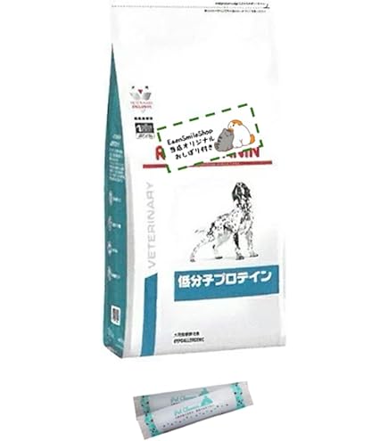 Amazon.co.jp: ロイヤルカナン 療法食 低分子プロテイン 犬用 ドライ