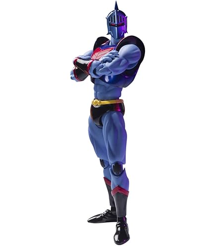 Amazon.co.jp: 超像可動 「キン肉マン」 ロビンマスク 2P : ホビー