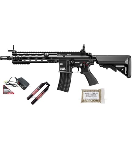 東京マルイ 次世代電動ガン HK416Dデルタカスタム ブラック HK416
