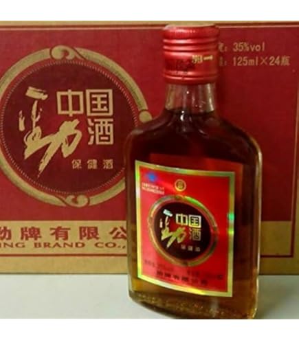 養生一號 中国薬膳酒 楽天市場】中国白酒 中国勁酒（保健酒）35度